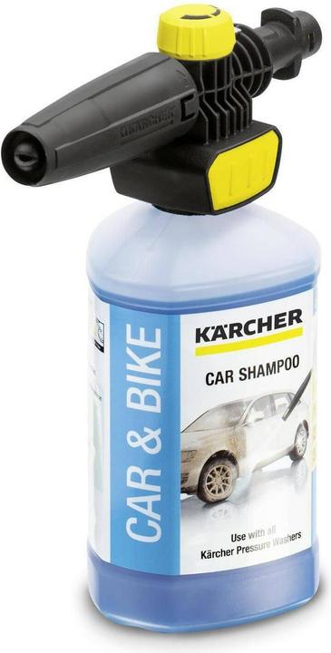 Actual product image Kärcher FJ 10C Connect 'n' Clean with car shampoo