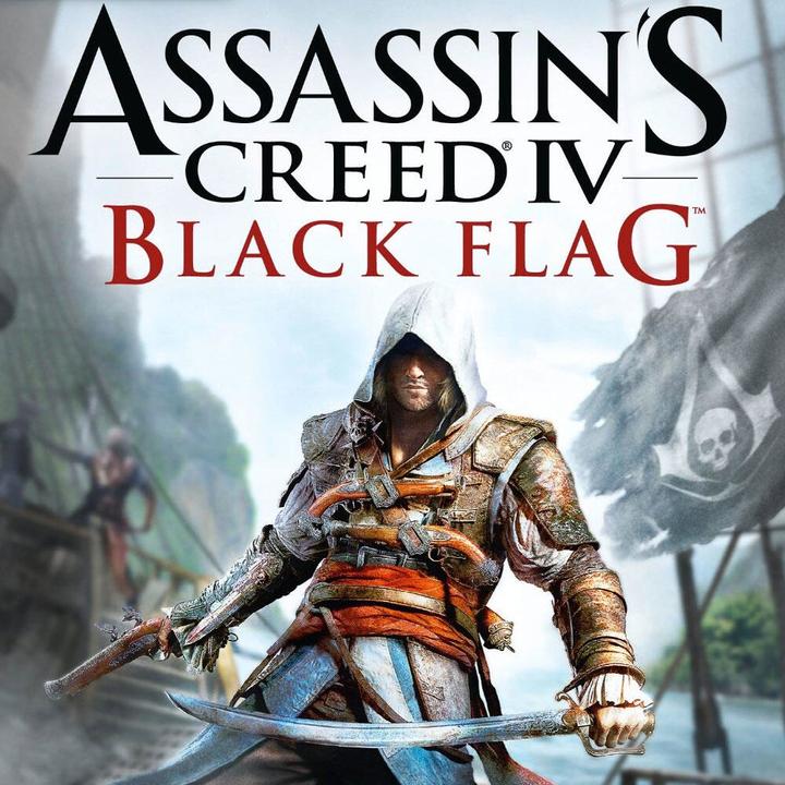 Image du produit Ubisoft Assassin's Creed IV : Black Flag, PS3 Standard PlayStation 3 (PS3, EN)