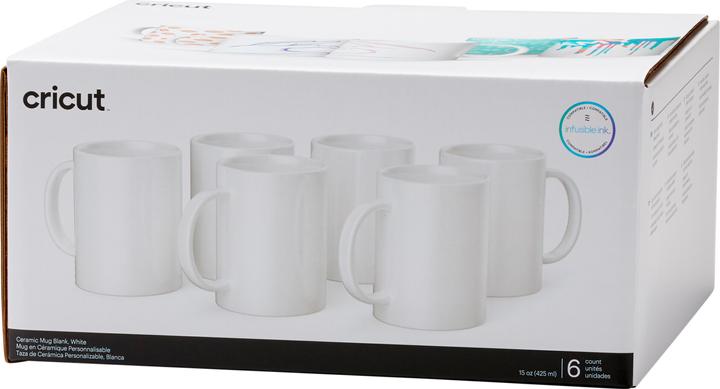 Actual product image Cricut Cup Infusible Ink (425 ml, 6 x)