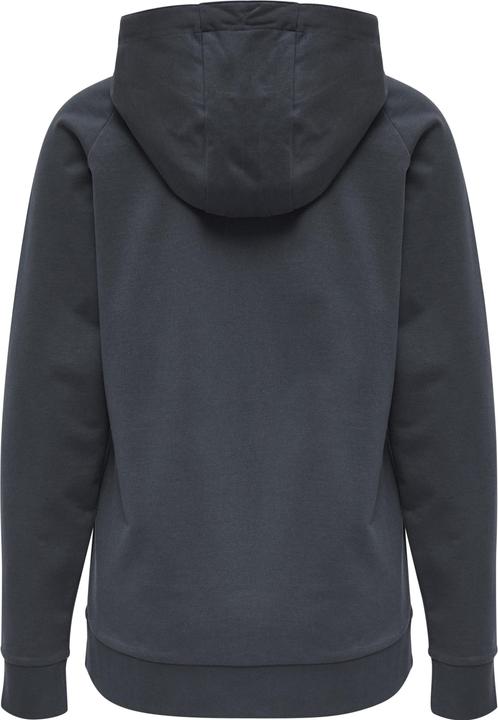 Actual product image hummel Go Cotton Logo Hoodie Woman (S)