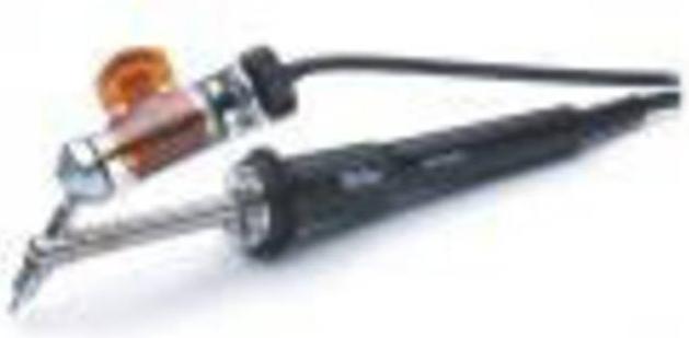 Actual product image Weller Erem DSX 80 desoldering iron 450 °C black