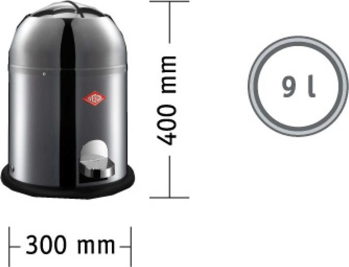 Produktbild Wesco Single Master (9 l)