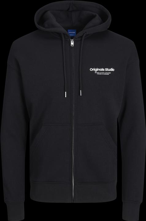 Actual product image Jack & Jones Sweat Hoodie with Zipper (XS)