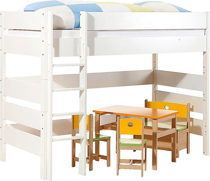 Produktbild Geuther Hochbett 162 (90 x 200 cm)