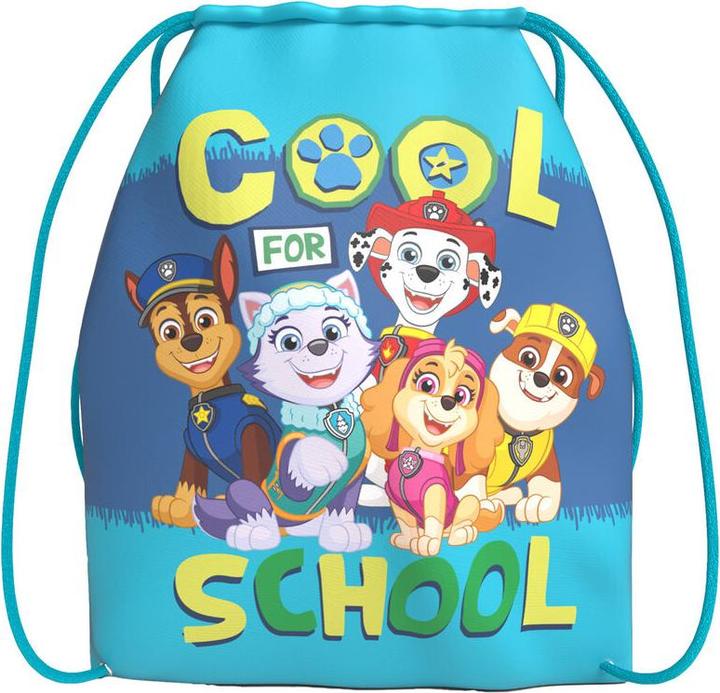 CyP Brands Paw Patrol gym bag 43cm