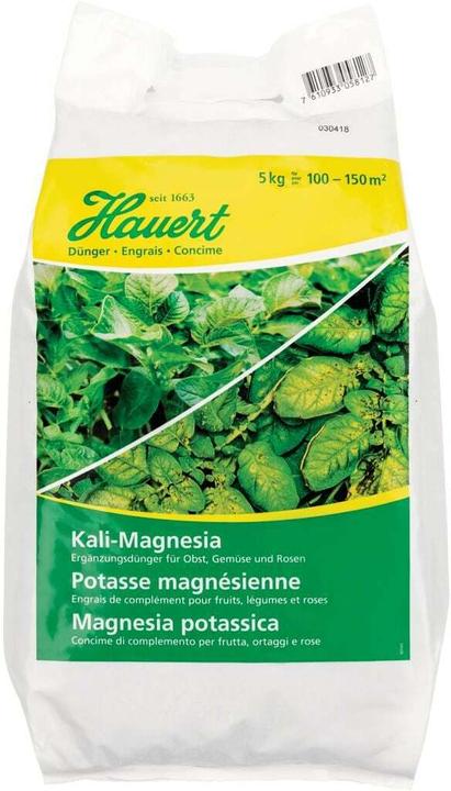 Immagine prodotto Hauert Magnesia Potassa (5 kg, 5 l)
