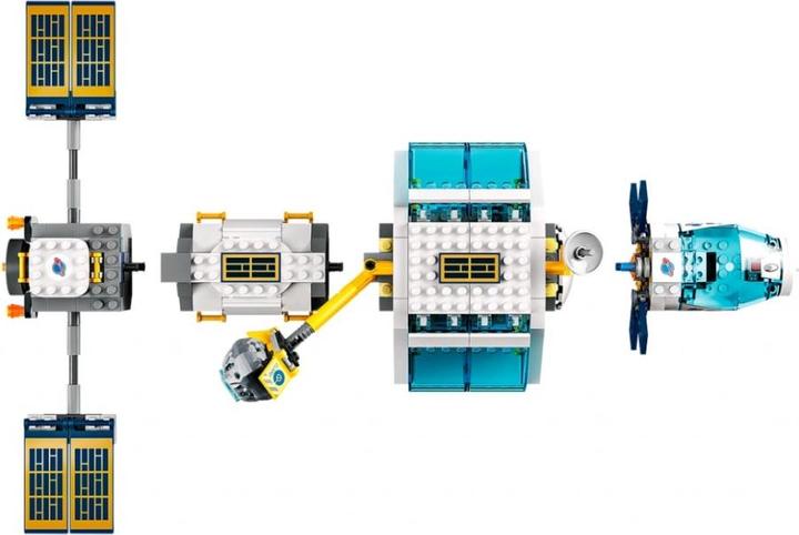 Image du produit LEGO Station spatiale lunaire (60349, LEGO City)