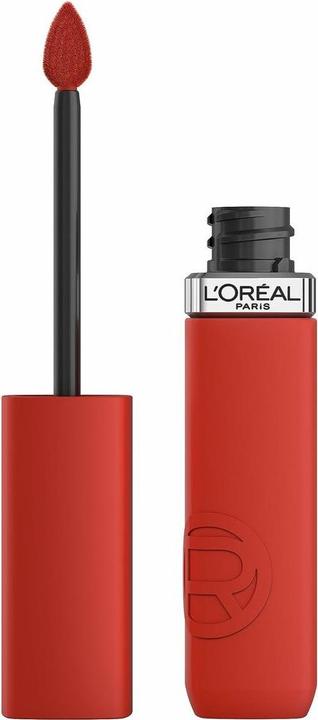 Actual product image NoName L'Oreal Infaillible Matte Resistance Matte Lipstick 400 Spill The Tea 5Ml (400 Spill The Tea)