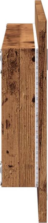 Image du produit VidaXL LED-Badspiegel -Optik (100 x 37 cm)