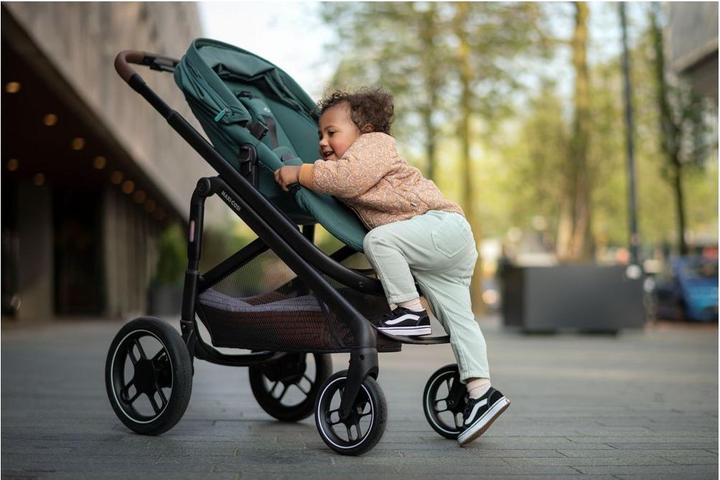 Actual product image Maxi-Cosi City. Country. Comfort.