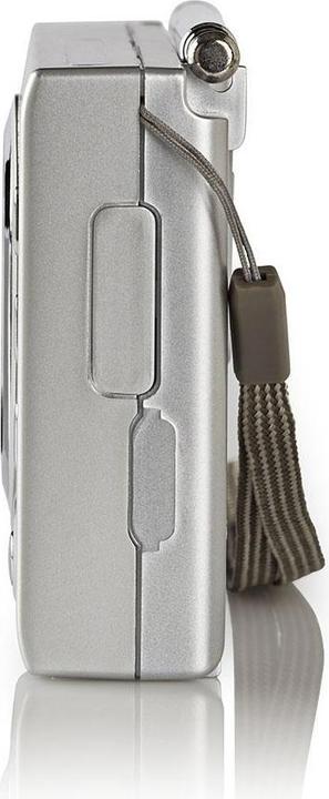 Image du produit Nedis Radio mondiale | Version portable | AM / FM / SW | Fonctionne sur piles / Alimentation secteur | Dig (AM, FM, KW)