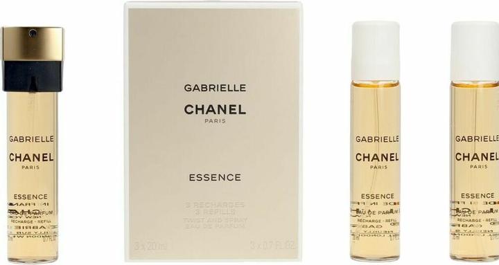 Produktbild Chanel Essentials Twist & Refill (Eau de Parfum, 60 ml)