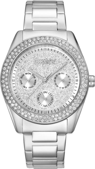 Actual product image DKNY Chambers Multi Glitz - DK1L078M0015 (36 mm)