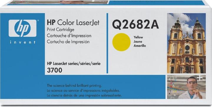 Actual product image HP 311a (Y)