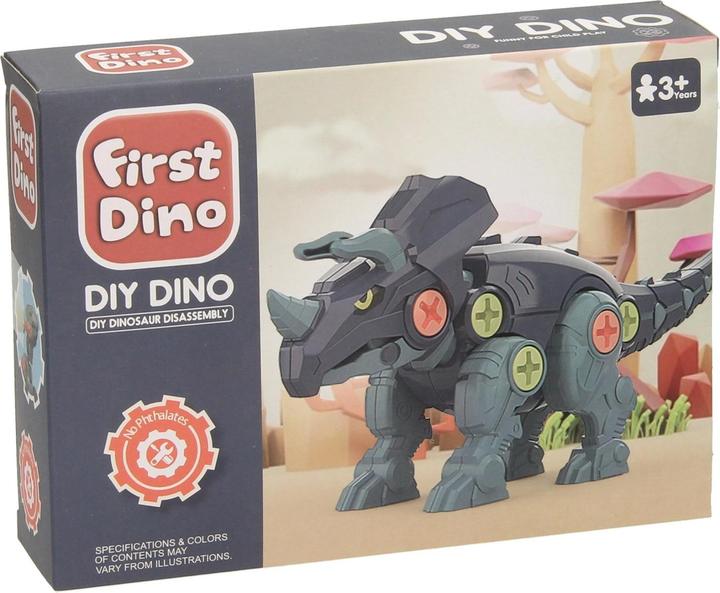 Image du produit Vis de construction Dino avec outil
