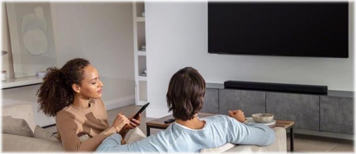 Actual product image Sony HT-A5000 (450 W, 5.1.2 Channel)