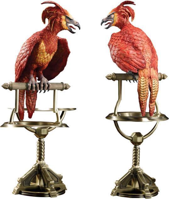Image du produit Noble Collection Harry Potter Fawkes le Phénix