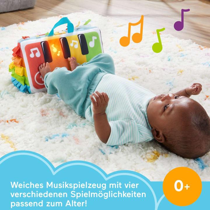 Immagine prodotto Fisher-Price Kick & Play Piano Kissen (Tedesco)