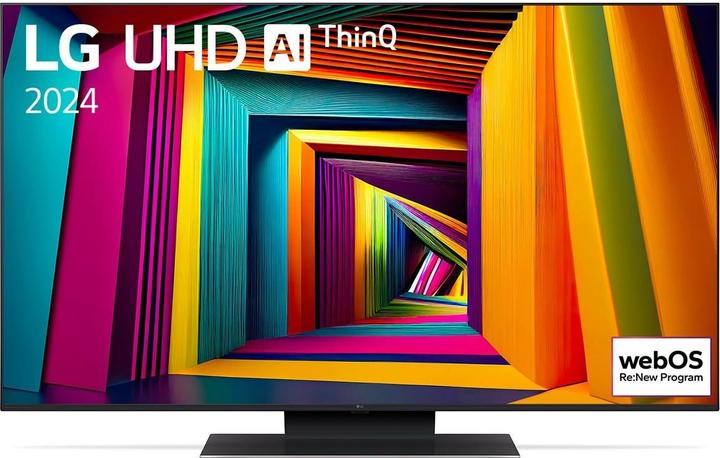 Immagine prodotto LG 50UT91003LA (50", UT91, LED, 4K, 2024)