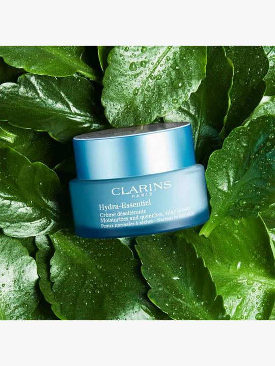 Actual product image Clarins Hydra-Essentiel (50 ml, 24h cream)