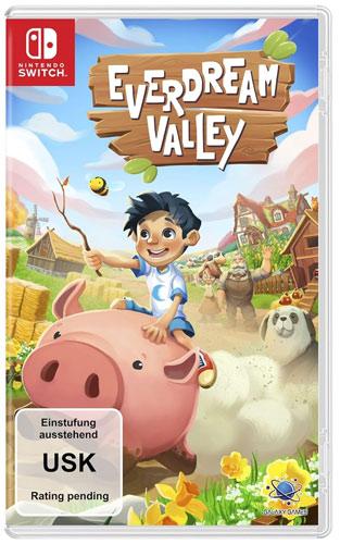 Galaxy Games Everdream Valley SWITCH (Switch, Switch Lite, Switch OLED, DE)