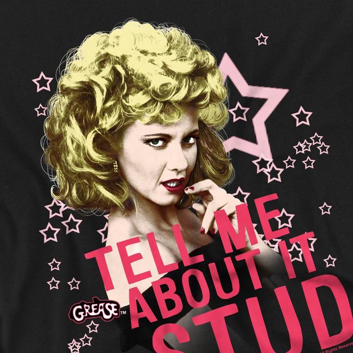 Produktbild Grease Tell Me About It Stud TShirt (XXL)