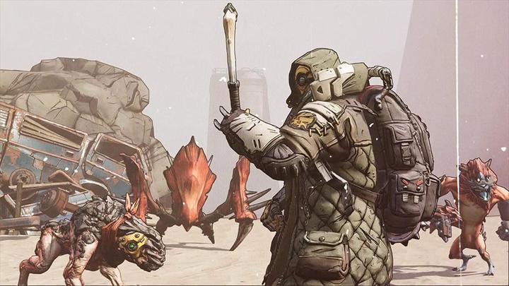 Image du produit 2K Games Borderlands 3 - Super Deluxe Edition (PS4, DE)