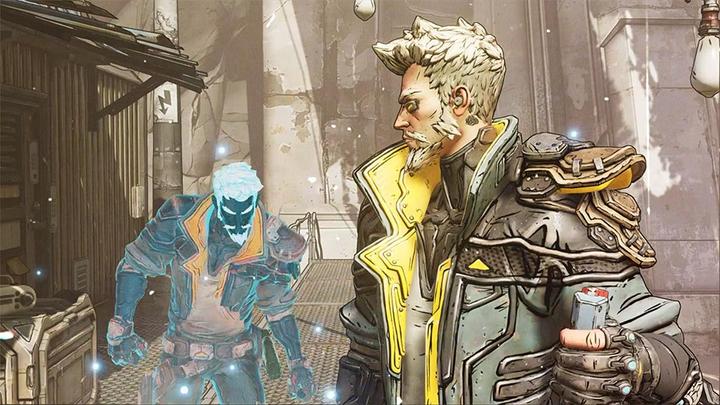 Image du produit 2K Games Borderlands 3 - Super Deluxe Edition (PS4, DE)