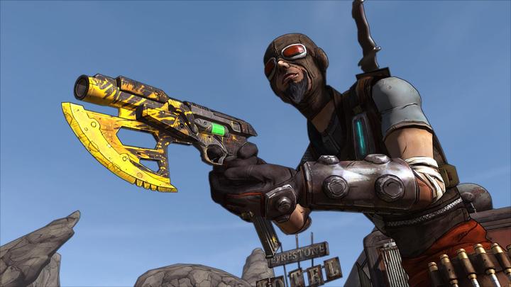 Image du produit 2K Games Borderlands 3 - Super Deluxe Edition (PS4, DE)