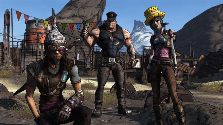 Image du produit 2K Games Borderlands 3 - Super Deluxe Edition (PS4, DE)