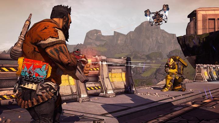 Image du produit 2K Games Borderlands 3 - Super Deluxe Edition (PS4, DE)