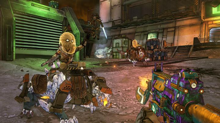 Image du produit 2K Games Borderlands 3 - Super Deluxe Edition (PS4, DE)