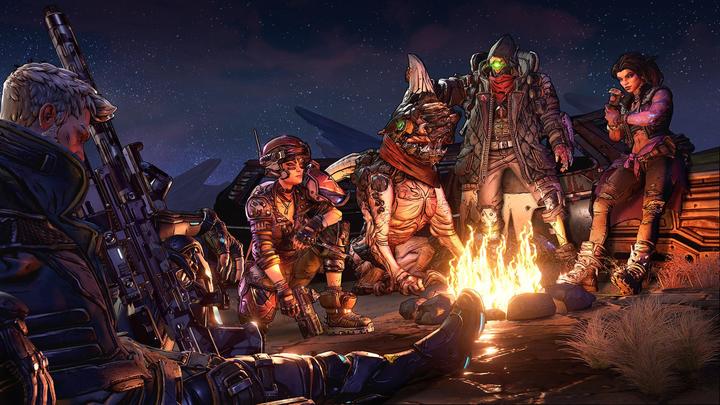 Image du produit 2K Games Borderlands 3 - Super Deluxe Edition (PS4, DE)
