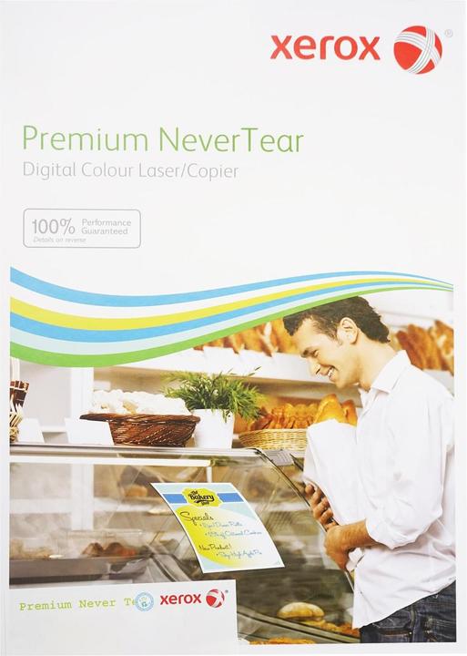 Image du produit Xerox Premium NeverTear (262 g/m², 100 x, A4)