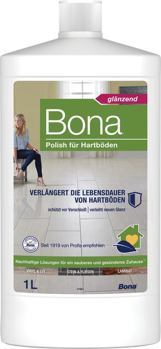 Actual product image Bona Stone, Tile & Laminate Polish itres