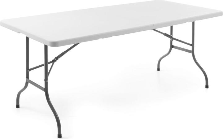Immagine prodotto Hendi Tavolo da buffet pieghevole 1520x700x740 mm (152 cm)