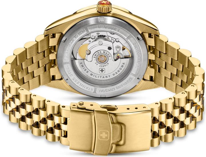 Produktbild Swiss Military Hanowa Herrenuhr (Analoguhr, 41 mm)