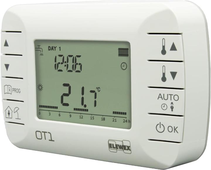 Immagine prodotto Vemer Digitaler Raumthermostat