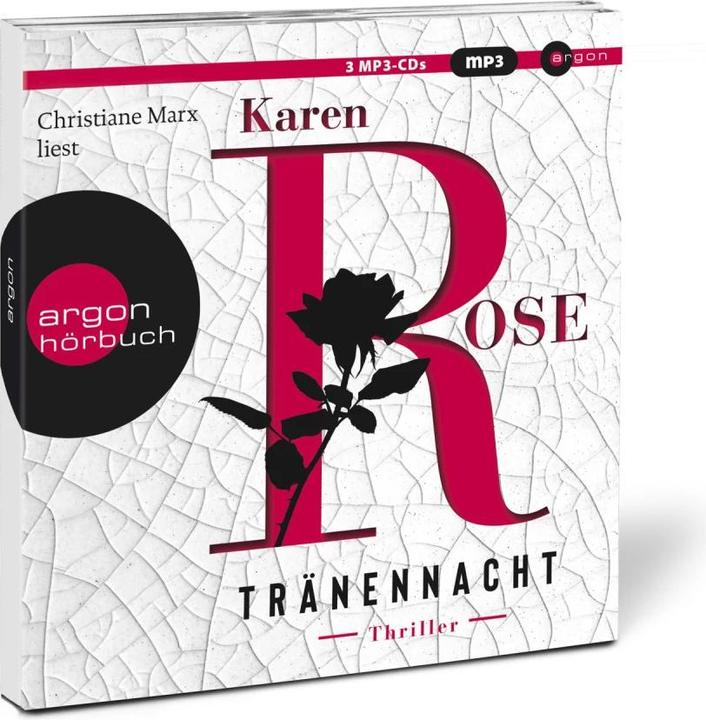 Produktbild Tränennacht (Christiane Marx, Andrea Brandl, Karen Rose, Deutsch)