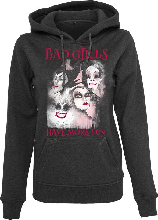 Produktbild Merchcode Ladies Bad Girls Have More Fun Hoody (XS)