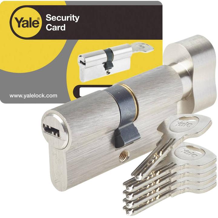 Produktbild Yale Profil-Knaufzylinder (Profilzylinder)
