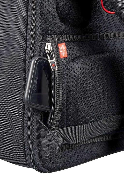 Actual product image Samsonite PRO-DLX 5 Laptop Backpack (14 l)