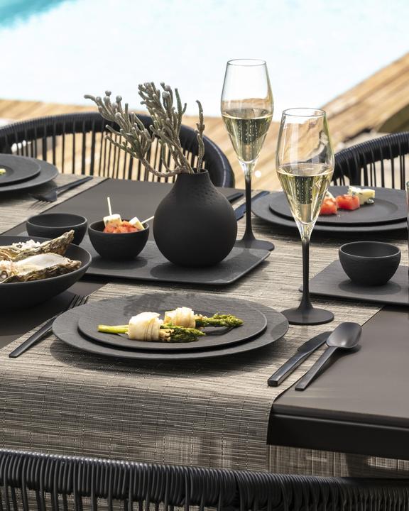 Actual product image Villeroy & Boch Starter set 6 pcs. EC Manufacture Rock (6 Piece)