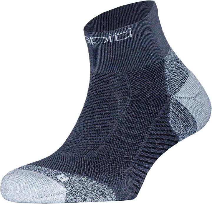 Actual product image Wapiti Anti Tick ZR04 Running Sock (45 - 47)