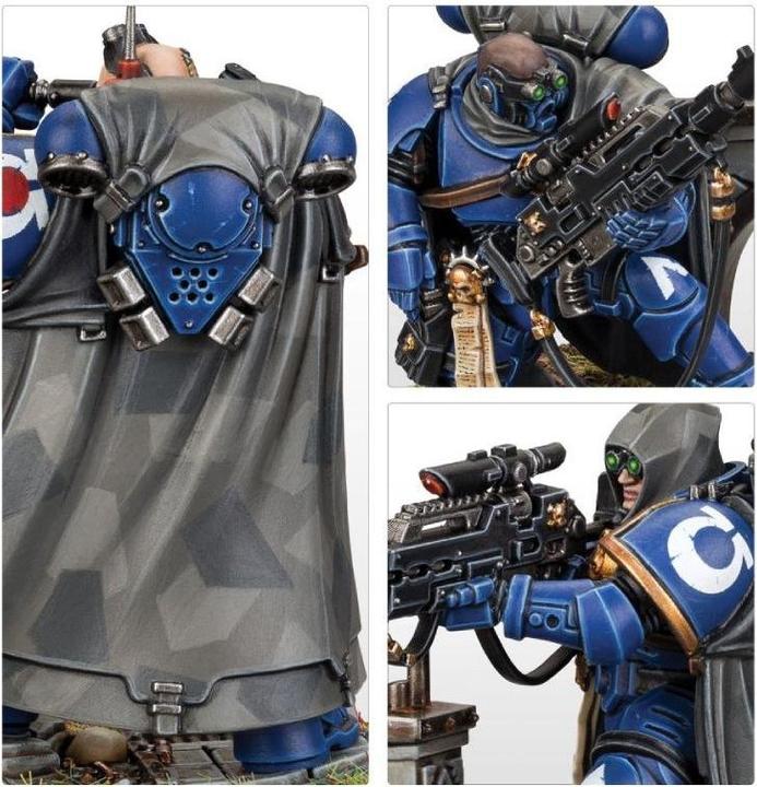 Produktbild Games Workshop Eliminators (Kunststoff)