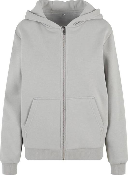 Immagine prodotto Build Your Brand Felpa con Cappuccio e Zip Intera Donna (48 D)