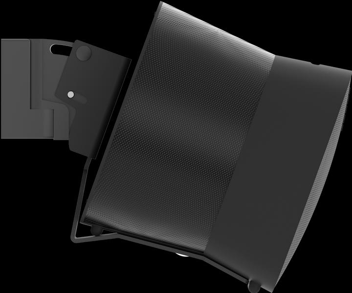 Produktbild Cavus Wandhalter zu Sonos Era 300 (1 Stk., Wandmontage, Drehbar, Neigbar)