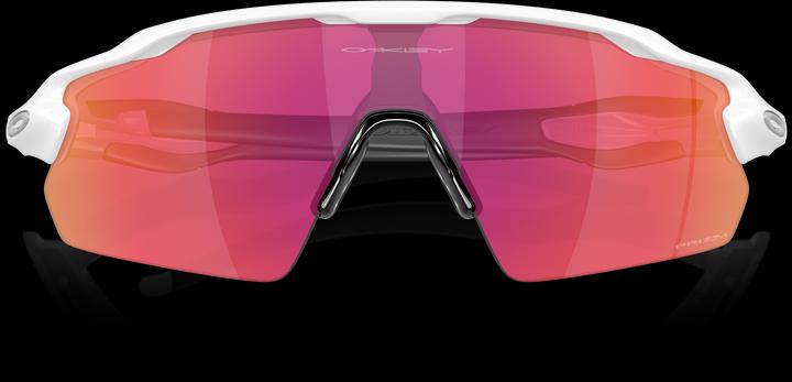 Produktbild Oakley Radar EV Pitch Polished WhitePrizm Field (Weiss, Black, Gelb | Gold, Pink | Rosa | Violett)
