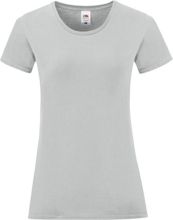 Immagine prodotto Fruit of the Loom Iconic 150 Maglietta Donna (L)