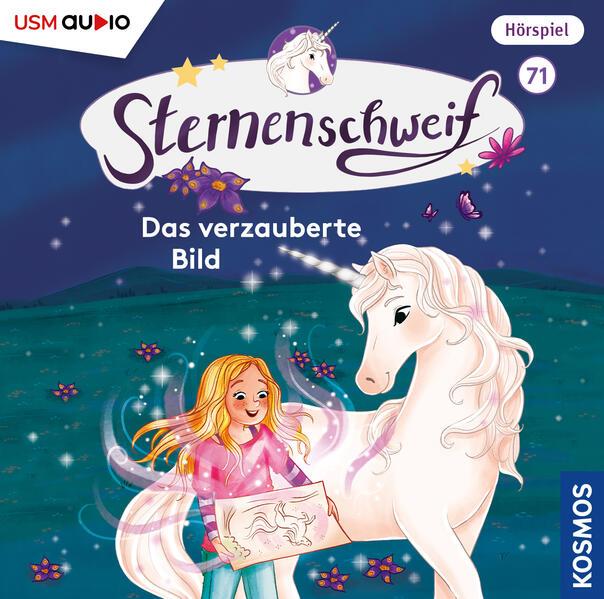 Actual product image Sternenschweif (Folge 71): Das verzauberte Bild (Chapman, Linda, German)